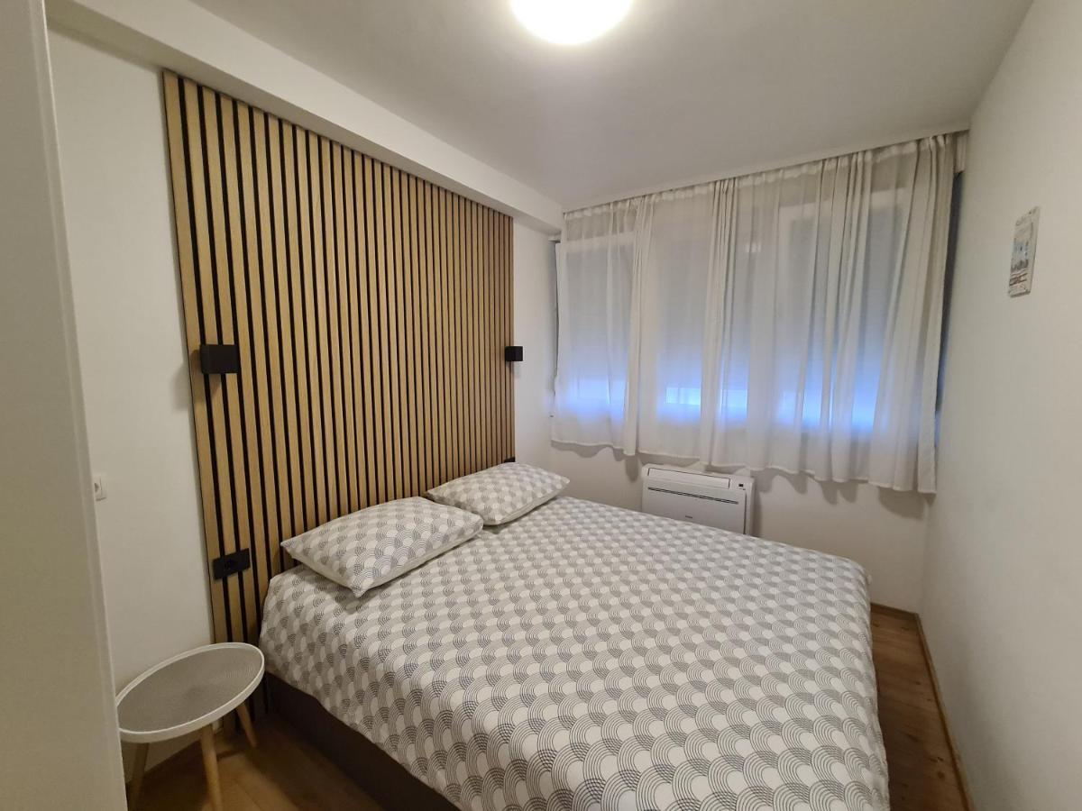Apartment Skadenca 扎达尔 外观 照片