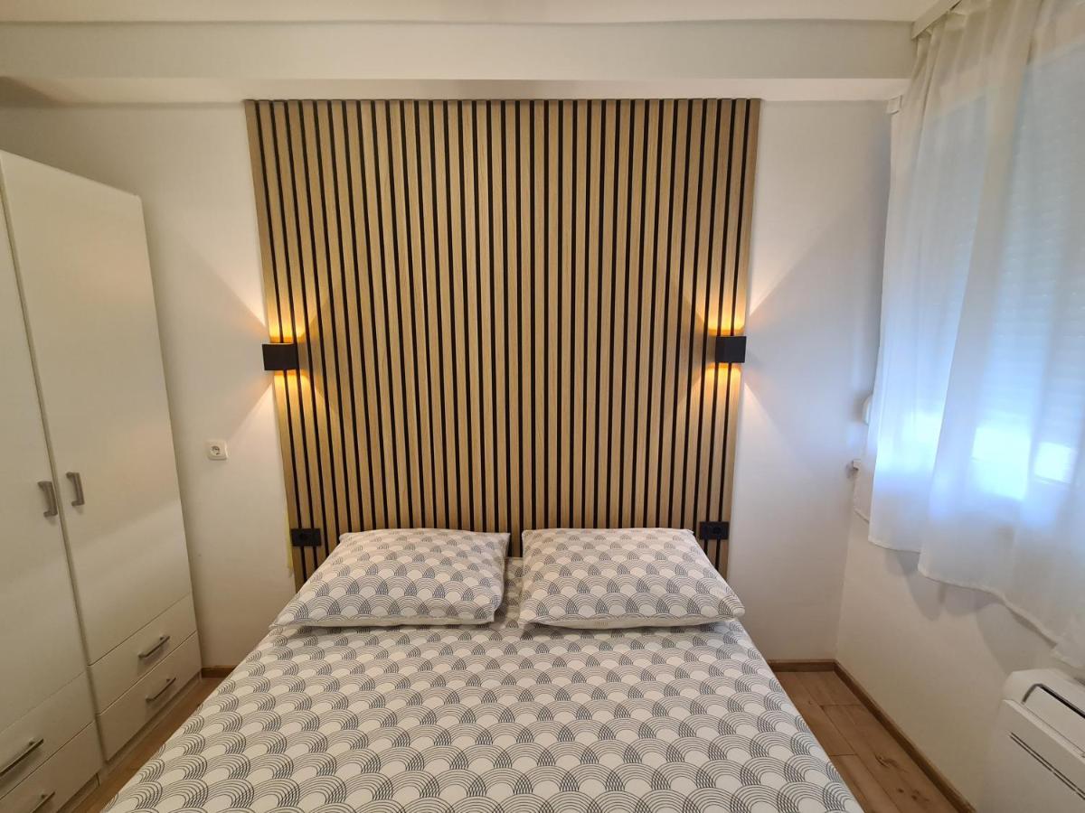 Apartment Skadenca 扎达尔 外观 照片