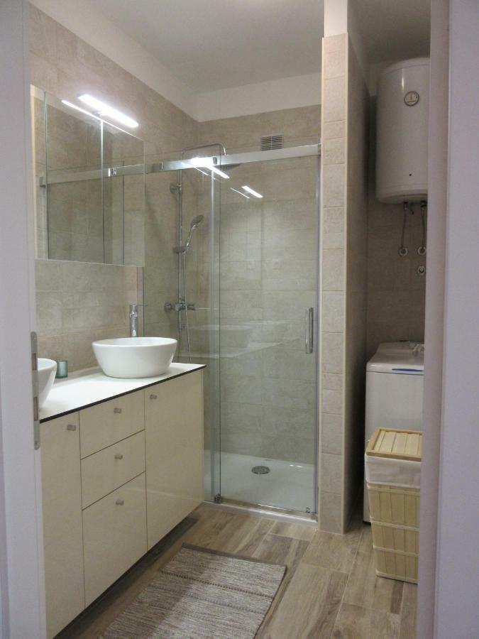 Apartment Skadenca 扎达尔 外观 照片