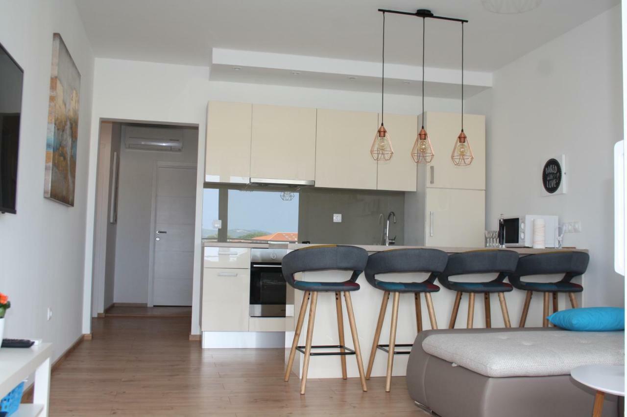 Apartment Skadenca 扎达尔 外观 照片