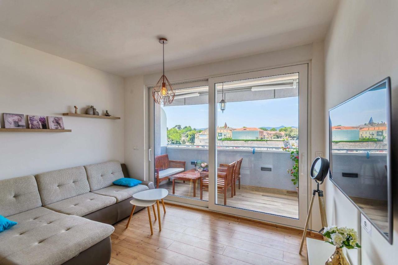 Apartment Skadenca 扎达尔 外观 照片