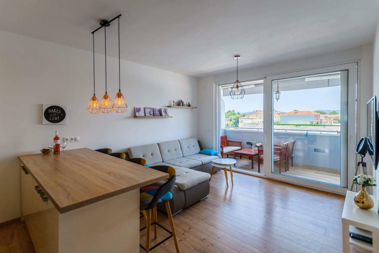 Apartment Skadenca 扎达尔 外观 照片