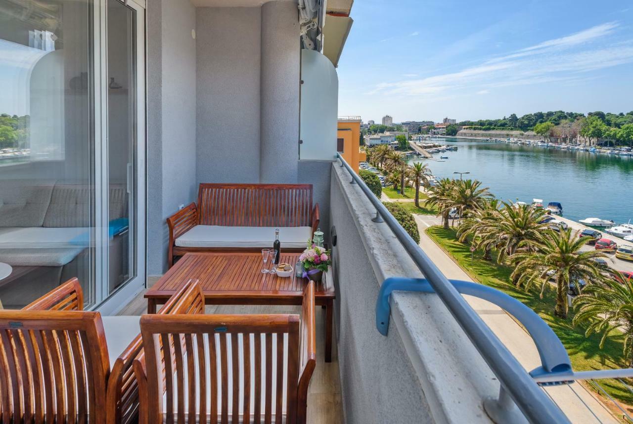 Apartment Skadenca 扎达尔 外观 照片